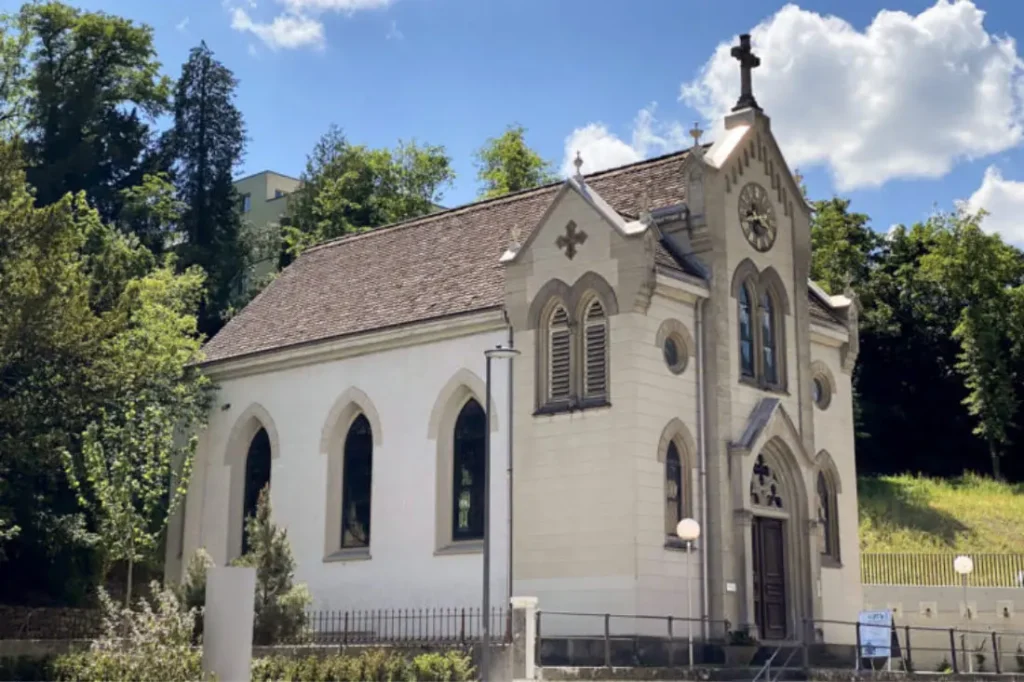 Aus­flug ins Stapferhaus