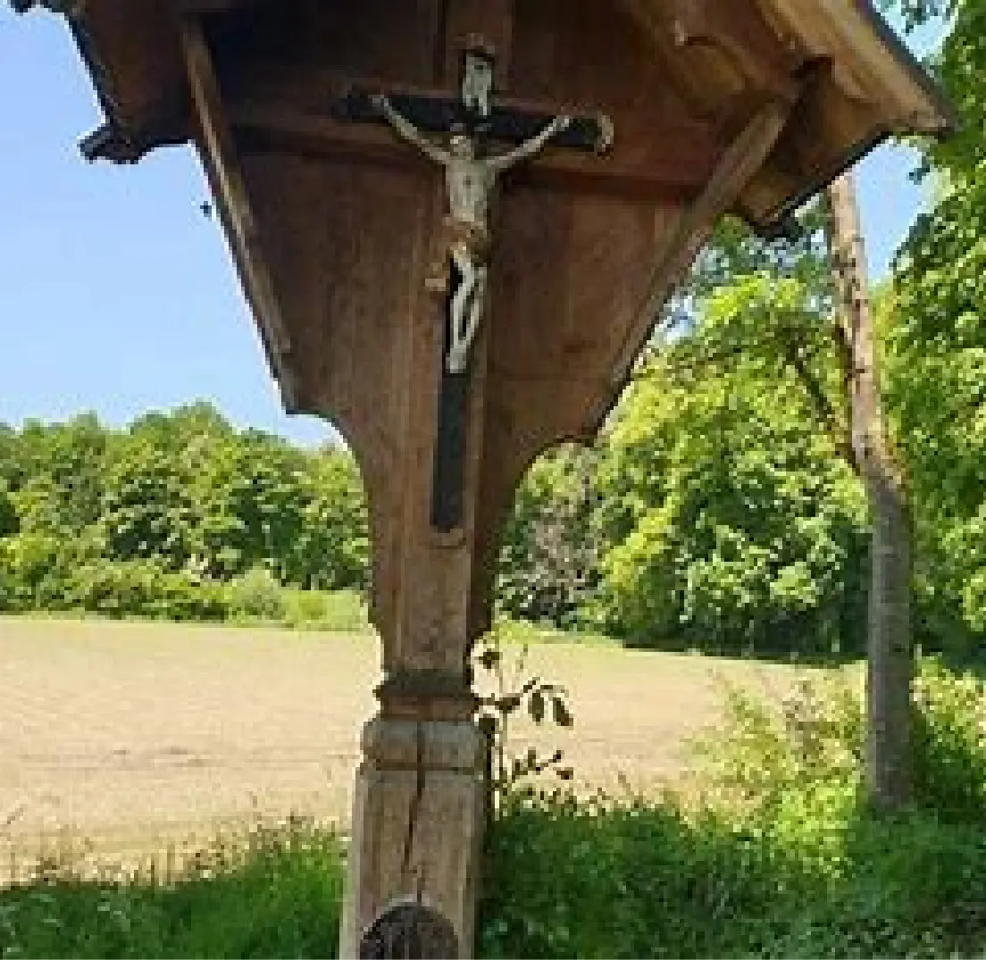 Dreikönigskapelle im Bäderquartier - Pfarrei - Kirchgemeinde: St. Michael Kaisten und St. Maria Ittenthal, gehört zum Pastoralraum Region Laufenburg 4